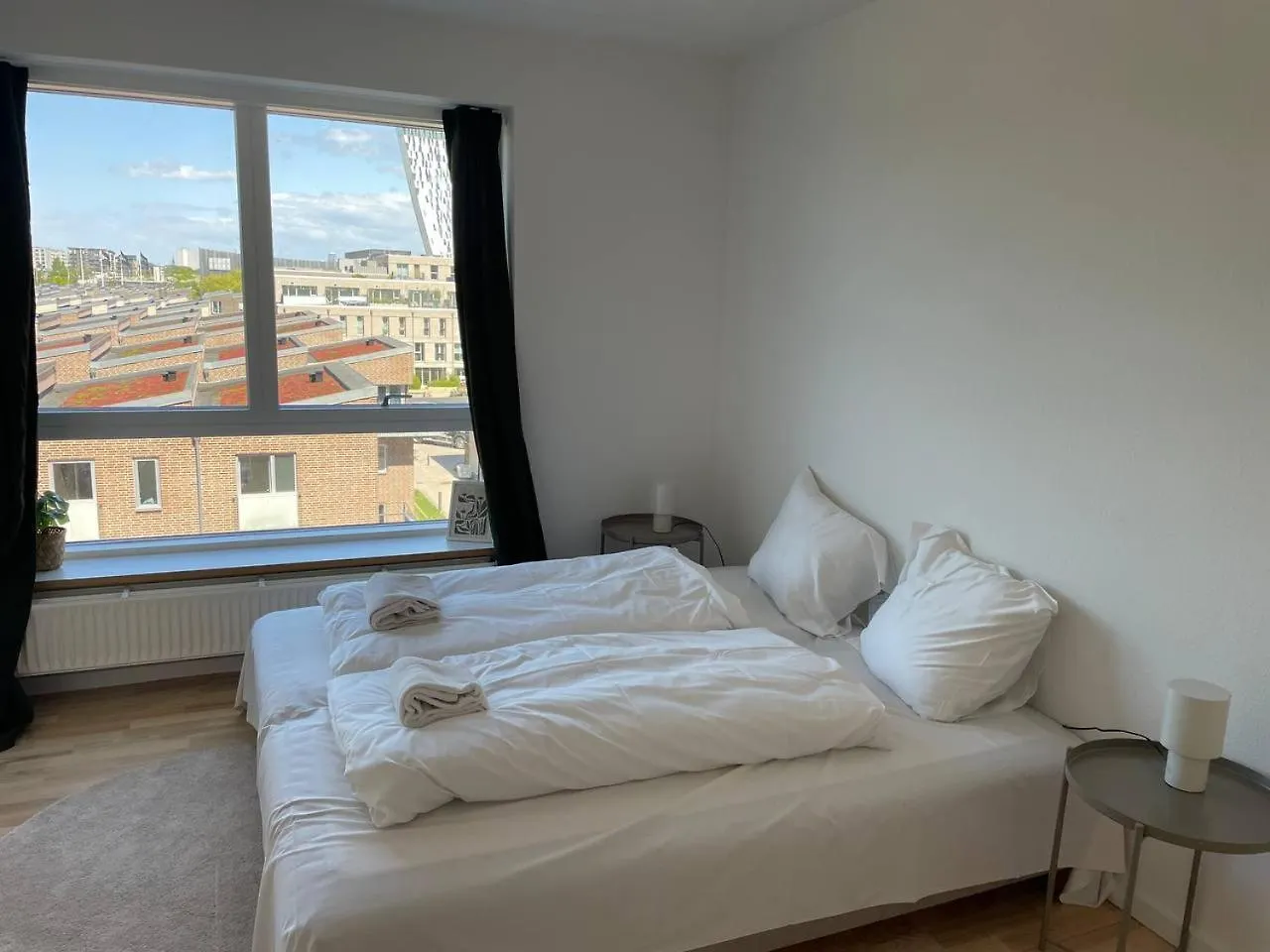 Apartamento Sky High Ammersee Views Copenhaga