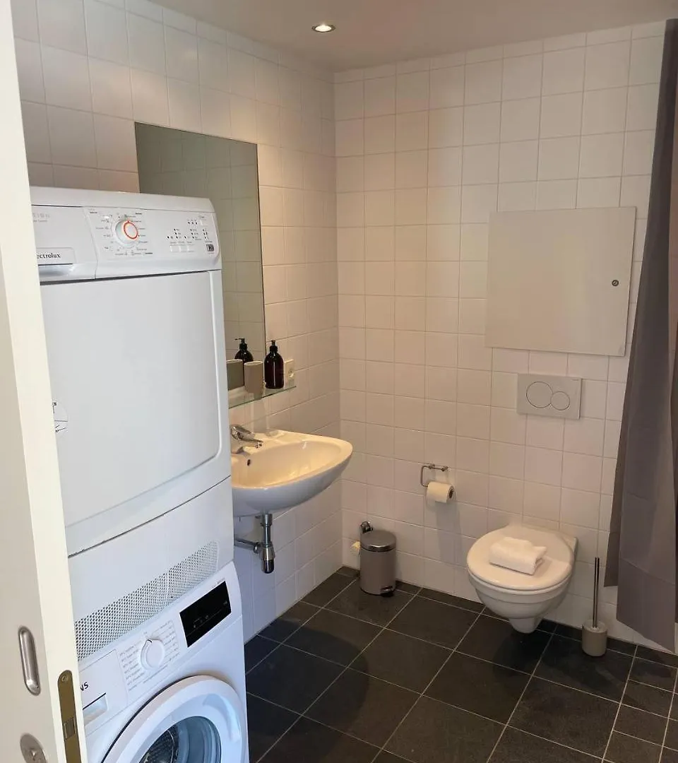 Apartamento Sky High Ammersee Views Copenhaga Dinamarca