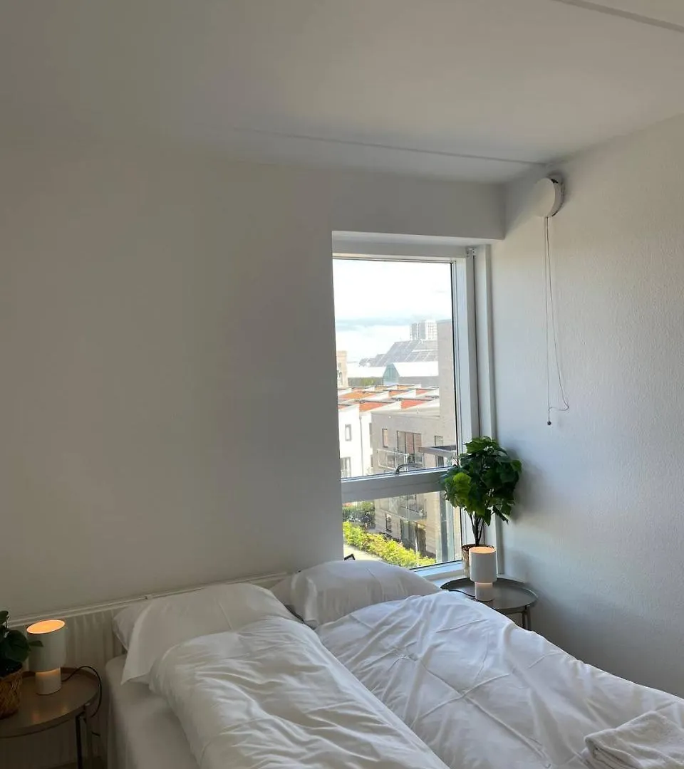 Apartamento Sky High Ammersee Views Copenhaga Dinamarca