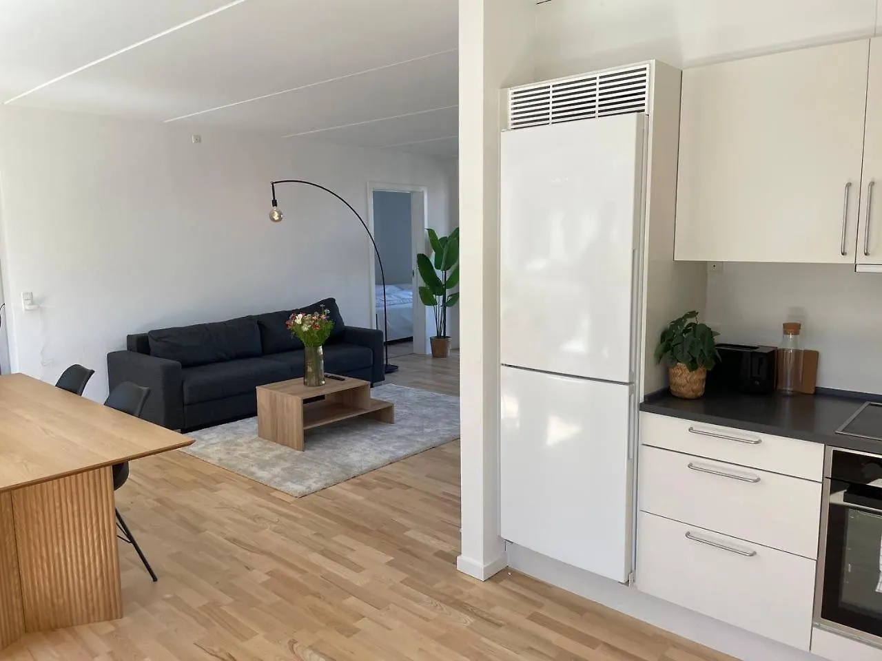 Apartamento Sky High Ammersee Views Copenhaga