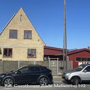 Maison d'hôtes Bak, Copenhague